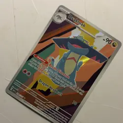 Pokemon TCG Drakloak Holo Dragon Type 90 HP Stage 1 ASC4 Card 248/217 - Image 4