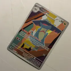 Pokemon TCG Drakloak Holo Dragon Type 90 HP Stage 1 ASC4 Card 248/217 - Image 5