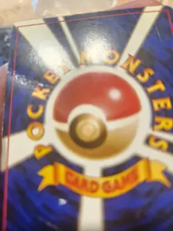 Kangaskhan No115 Pokemon Card Old Back Japanese HP - Image 5