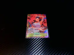 One Piece Card Game | Viola | EB01-052 Alternate Art NM - Image 1