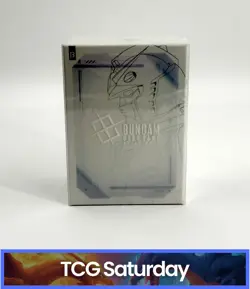 GUNDAM CARD GAME VER. BETA LIMITED BOX SEALED - Image 1