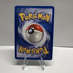 2000 Pokemon Dark Gyarados 1st Ed. Holo Rare. Team Rocket Card 8/82 NM - Image 2