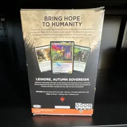 Magic: The Gathering Innistrad Midnight Hunt Commander Deck Leinore Coven Foils - Image 3