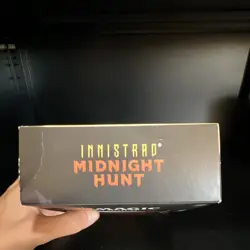 Magic: The Gathering Innistrad Midnight Hunt Commander Deck Leinore Coven Foils - Image 5