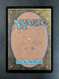 2025 Magic: The Gathering GARNET TIL ALEXANDROS 17TH #0024 Foil Borderless Rare - Image 2