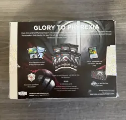 Magic: The Gathering Phyrexia: All Will Be One Bundle BRAND NEW - Image 2