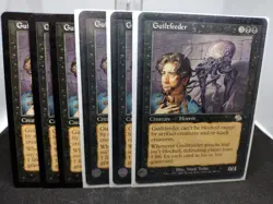 MTG Guiltfeeder Judgment X6 Fast Shipping Magic The Gathering - Image 1