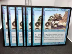 MTG Unnatural Selection Apocalypse X 7 Fast Shipping Magic The Gathering - Image 1