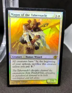 MTG Magus of the Tabernacle Planar Chaos Foil - Image 1