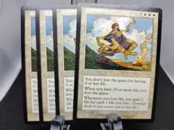 MTG Transcendence Torment X4 Playset Magic The Gathering - Image 1