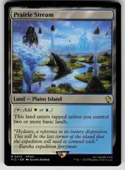 Prairie Stream R Commander: FINAL FANTASY 413 NM - Image 1