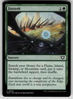 Farseek Normal C Commander: Edge of Eternities 50 NM - Image 1