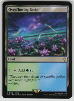 Overflowing Basin R Commander: FINAL FANTASY 410 NM - Image 1