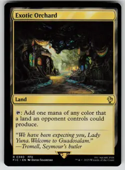 Exotic Orchard R Commander: FINAL FANTASY 390 NM - Image 1