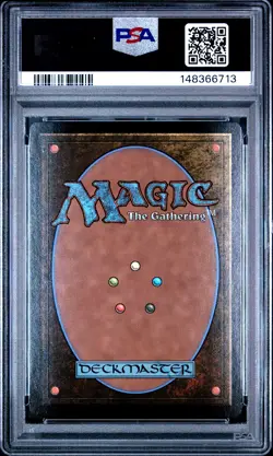 2025 MAGIC: THE GATHERING FINAL FANTASY FOIL #0210 TRAVELING CHOCOBO PSA 9 - Image 2