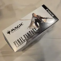 Magic: The Gathering Final Fantasy Play Booster Bundle Sealed - Image 2