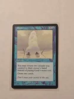 Gush - Mercadian Masques - LP - Common - Instant - Image 1
