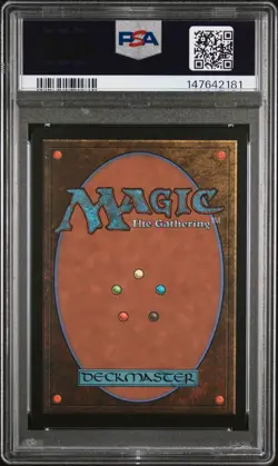 2025 MTG AVATAR: ETERNAL BORDERLESS-FOIL #0063 KATARA'S REVERSAL PSA 10 - Image 2