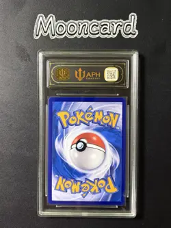 APH Black 10* Pokemon Chinese Sprigatito Full Art 2025 CBB1C 01 09/09 Gem 1 - Image 2