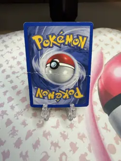 Pokemon WOTC Magneton Base Set 9/102 Holo Unlimited Holo Rare - Image 4