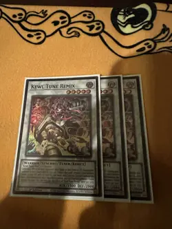 Yu-Gi-Oh! Kewl Tune Synchro Deck Core 1st Edition English 2026 - Image 4