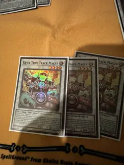 Yu-Gi-Oh! Kewl Tune Synchro Deck Core 1st Edition English 2026 - Image 5