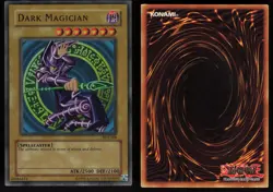 Dark Magician SDY-006 Unlimited Ultra Rare YU-GI-OH - Image 3