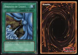 Breath of Light DL10-EN001 Super Rare YU-GI-OH - Image 3