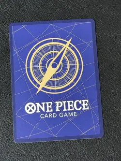 PRB02-012 RARE ALTERNATE ART NAMI JAPANESE ONE PIECE CARD GAME - Image 2