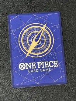 Monkey D Luffy SEC OP13-118 Carrying on His Will One Piece Japanese - Image 2