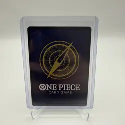 One Piece Honesty Impact OP11-018 | OP11 A Fist of Divine Speed | AA | NM/M | EN - Image 2