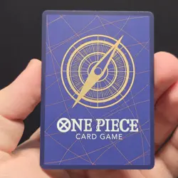 One piece TCG OP09-004 Shanks Wanted Poster English NM - Image 3