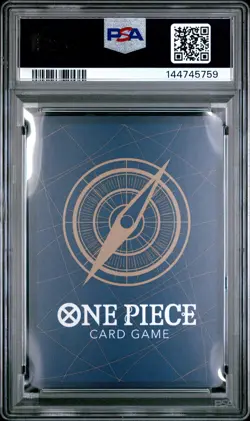 2025 ONE PIECE JPN STARTER DECK ST29-EGGHEAD ALT ART TONY TONY CHOPPER PSA 10 - Image 2