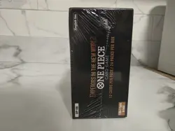 One Piece Booster Box OP-09 English SEALED - Image 4