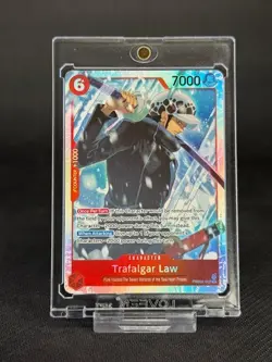 Trafalgar Law - PRB02-002 Premium Booster -The Best- Vol. 2 One Piece - Image 1