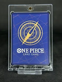 The Azure Sea's Seven One Piece CCG Nami #OP14-031 - Image 3