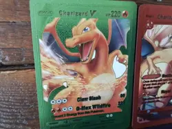 4 Upc charizard 136 03 gallery Holo Full Art Pokemon Card ex gx vmax sr Chinese - Image 2
