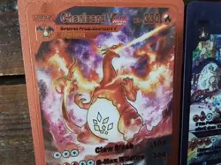 4 Upc charizard 136 03 gallery Holo Full Art Pokemon Card ex gx vmax sr Chinese - Image 4