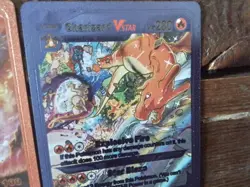 4 Upc charizard 136 03 gallery Holo Full Art Pokemon Card ex gx vmax sr Chinese - Image 5