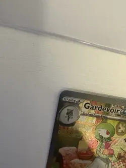 Pokemon Gardevoir EX TCG Holo Card 245/198 SV01 Scarlet & Violet Base Set - Image 2