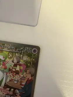 Pokemon Gardevoir EX TCG Holo Card 245/198 SV01 Scarlet & Violet Base Set - Image 3