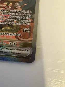 Pokemon Gardevoir EX TCG Holo Card 245/198 SV01 Scarlet & Violet Base Set - Image 5