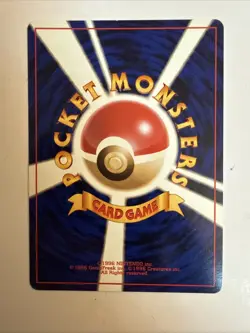 Lt. Surge's Fearow Holo No.022 Gym 1 Heroes - Japanese Pokemon Card 1998 - Image 2