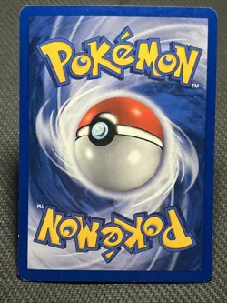 Pokemon Card - Azumarill Neo Genesis 2/111 Holo Unlimited Holo Rare - Image 3