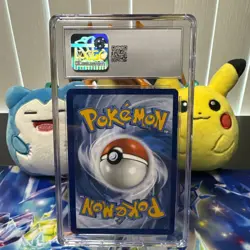 Wartortle 002/034 Trading Card Game Classic Holo CGC 10 - Image 3