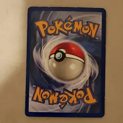 Pokemon Gengar Stormfront Rare Stage 2 110 HP 18/100 Regular Card - Image 2