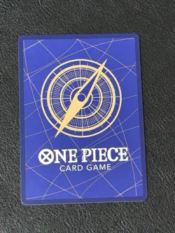 One Piece Cards Game - Lilith (Alt Art) OP13-113 R Carrying on His Will Japanese - Image 2