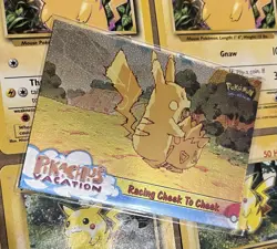 PIKACHU - Pokemon Card Lot x20 - Base Set / 2 / Jungle / Topps + Lot x20 G / NM - Image 4