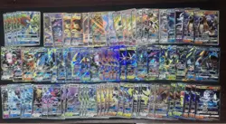Pokemon card lot*78 GX holo Solgaleo Silvally Entei Keldeo Latios TCG Holo TB44 - Image 1