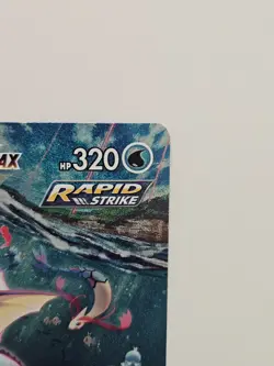 Vaporeon VMAX SWSH182 SWSH: Sword & Shield Promo Cards Holo - Image 3